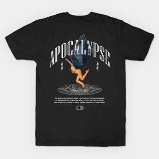 Apocalypse Modern Streetwear T-Shirt